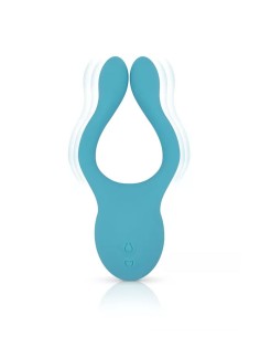 Stimulateur pour Couple Dani  - Cala Azul 2