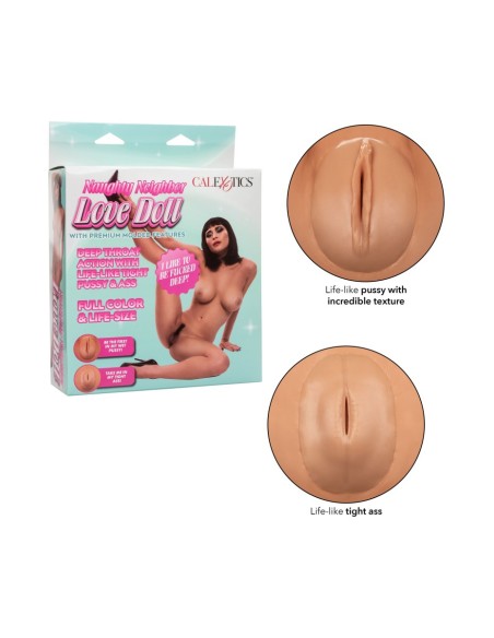 Poupée Naughty Neighbor Love Doll
