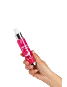 Lubrifiant chauffant gout fraise chantilly - Secret Play 2
