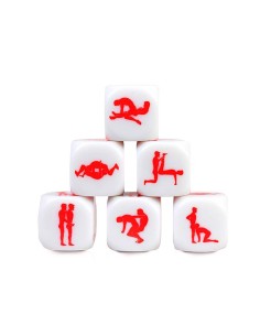 Dé Kamasutra gay - Secret Play 2