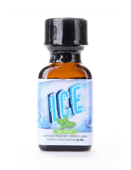 Poppers Ice aromatisé menthe 24ml