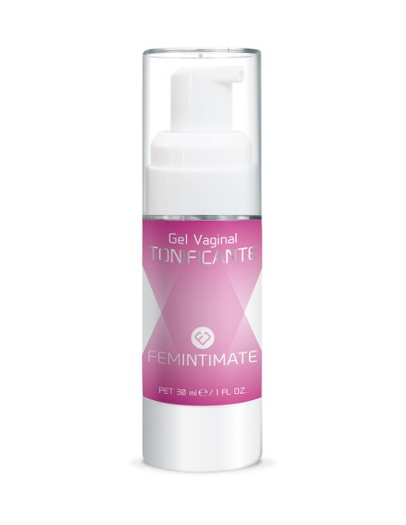 Gel vaginal tonifiant 30ml - Femintimate
