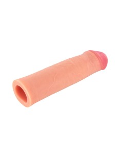 Gaine d'extension de penis Beast 17,5cm 2