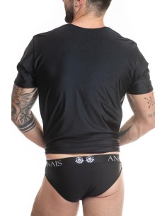T-shirt Petrol - Anaïs for Men 2