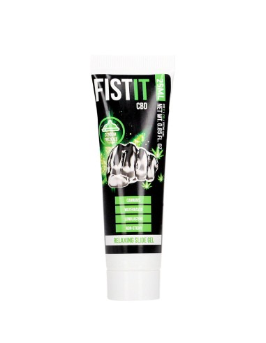 Lubrifiant CBD Fist It 25ml