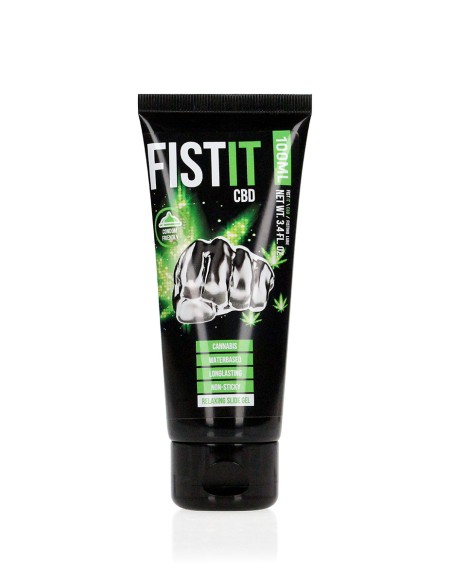 Lubrifiant CBD Fist It 100ml