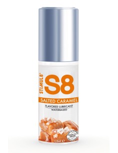 Lubrifiant S8 parfumé caramel toffee 125ml