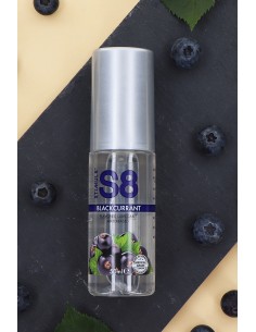 Lubrifiant parfumé cassis 50ml - S8 2