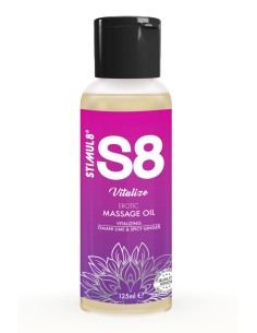 Huile de massage S8 Vitalize 125ml