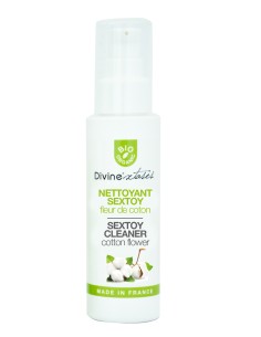 Nettoyant sextoys BIO - Divinextases