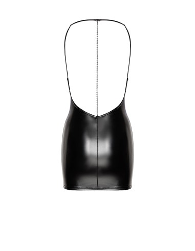Mini robe bijou Mirage F307 wetlook