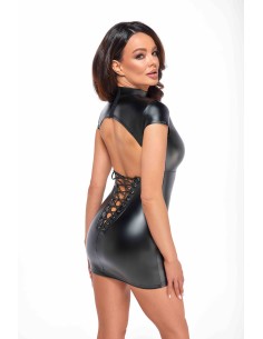 Robe dos lacé Fantasy F309 wetlook 2