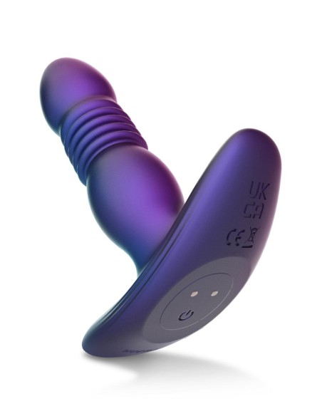 Plug anal va-et-vient Supernova - Hueman