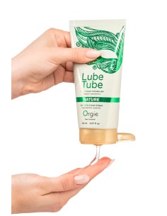 Lubrifiant eau Lube Tube Nature 150ml 2