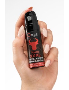 Crème pour améliorer l'érection Touro XXXL Power 15ml 2