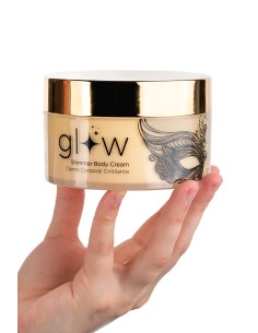 Crème brillante corporelle 250ml - Orgie 2
