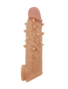 Gaine de penis avec reliefs Osborn 2
