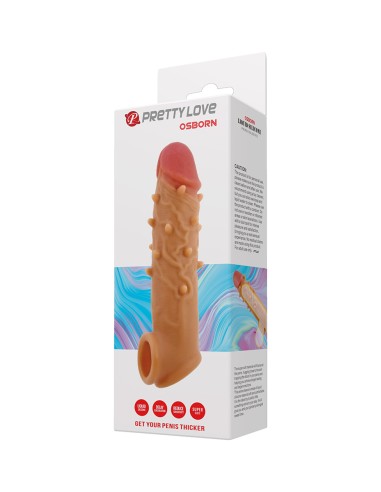 Gaine de penis avec reliefs Osborn