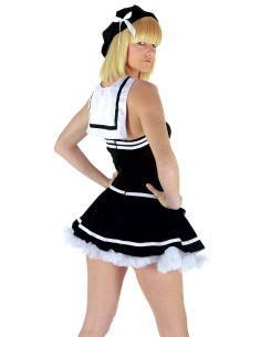 Déguisement matelot femme (taille M/L) 2