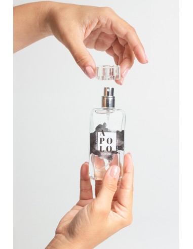 Parfum aux phéromones Apolo pour hommes 50ml