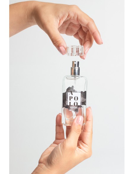 Parfum aux phéromones Apolo pour hommes 50ml