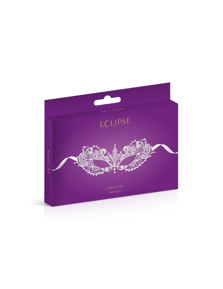 Loup blanc Zenith - Maskarade