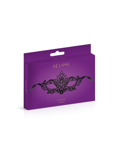 Loup noir Etoile - Maskarade