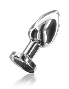 Plug vibrant en métal The Glider L