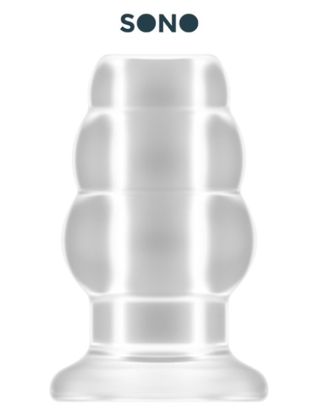 Plug anal creux taille L - SONO