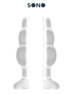 Plug anal creux taille L - SONO 2