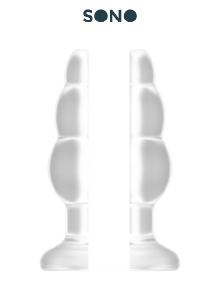 Plug anal creux taille M - SONO