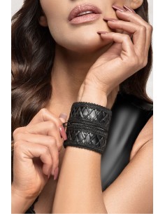 Bracelet portefeuille F326 wetlook
