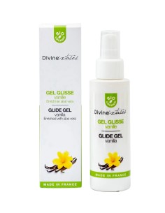 Lubrifiant Bio Vanille 100 ml