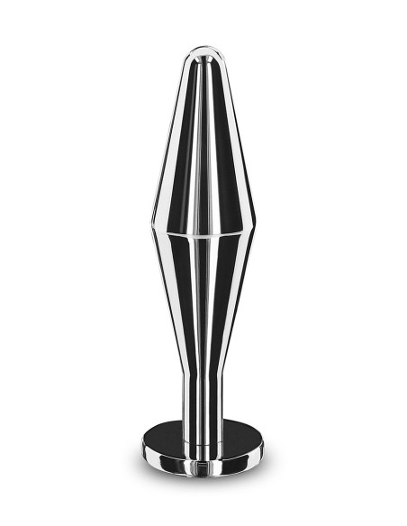 Plug métal Massive Steel Butt Plug - L 