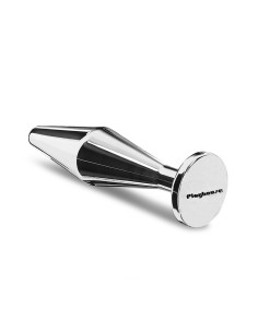 Plug métal Massive Steel Butt Plug - L  2
