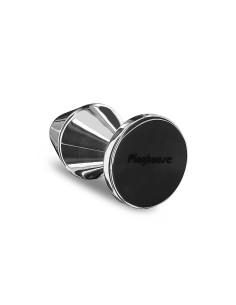 Plug métal Massive Steel Butt Plug - M 2
