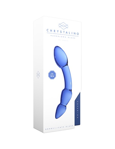 Gode superior - Chrystalino