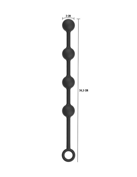 Balles anales Medium - Hidden Desire Extreme